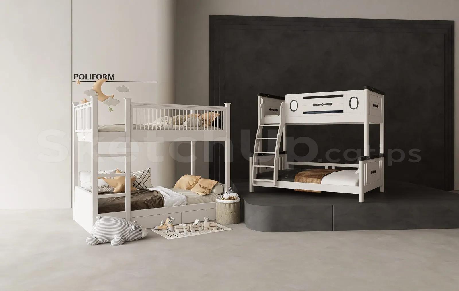 Child Bed