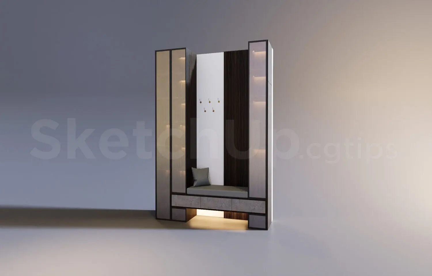 Shoe Cabinet