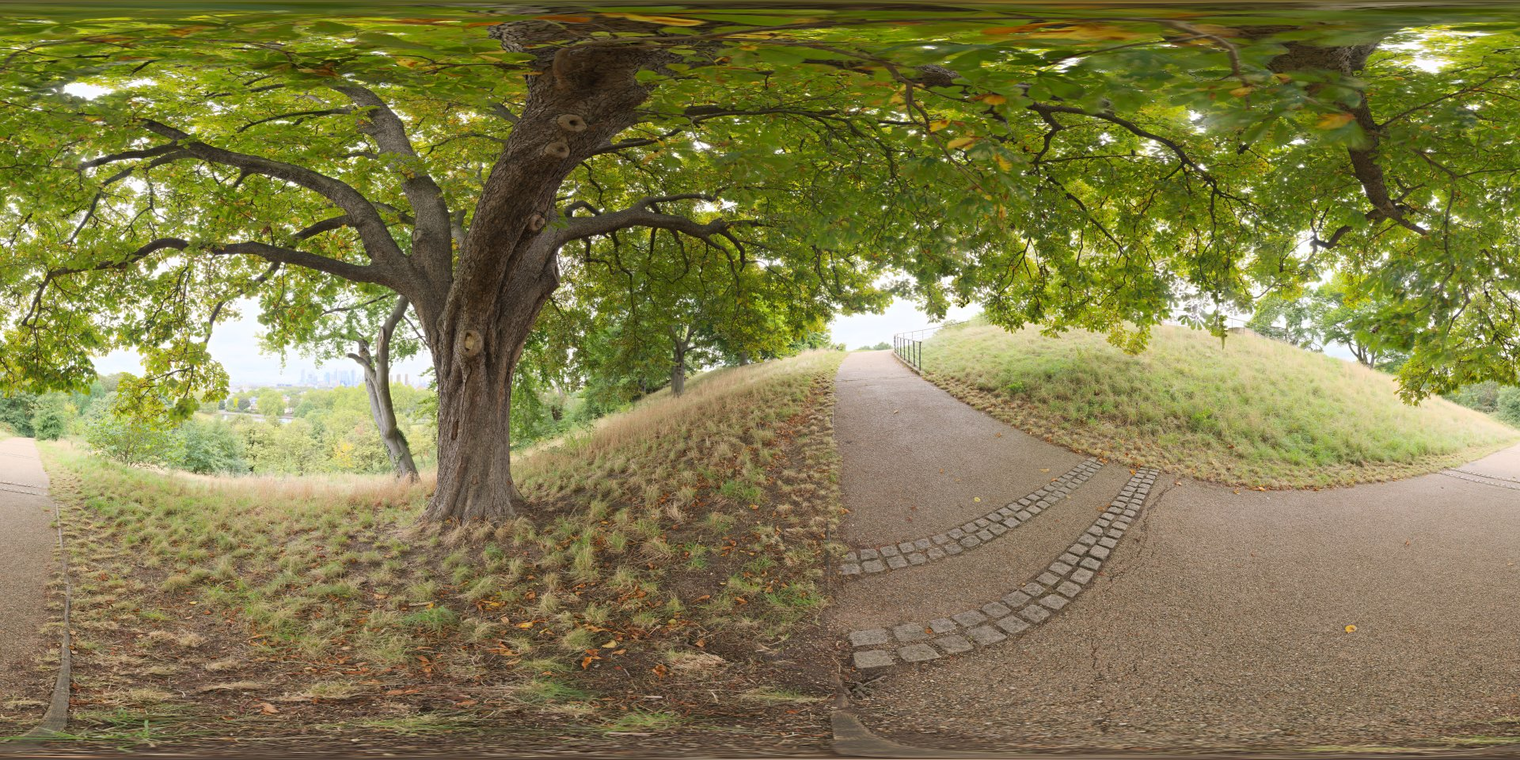 Greenwich Park 2