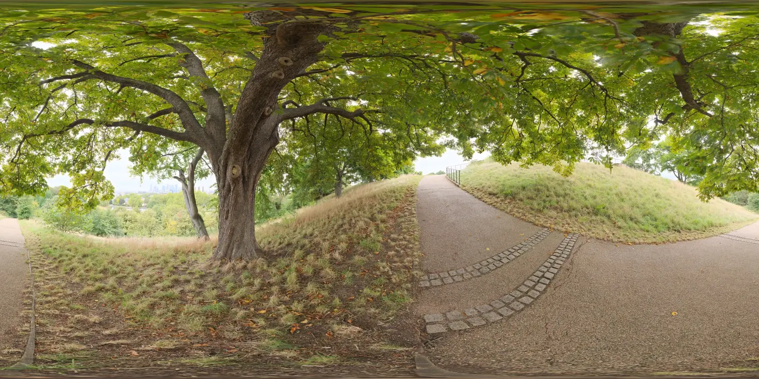 Greenwich Park 2