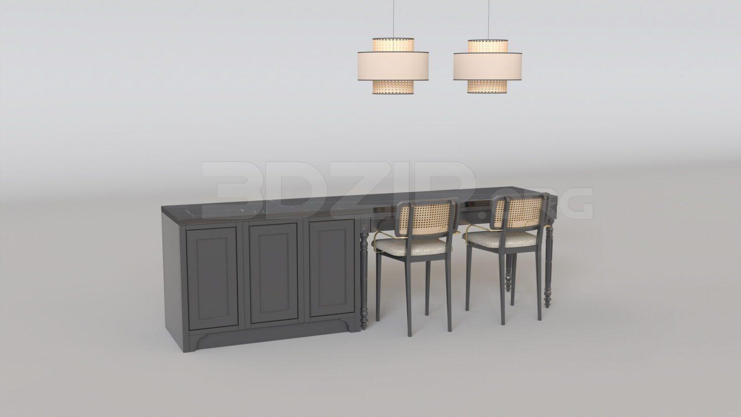 Kitchen Island