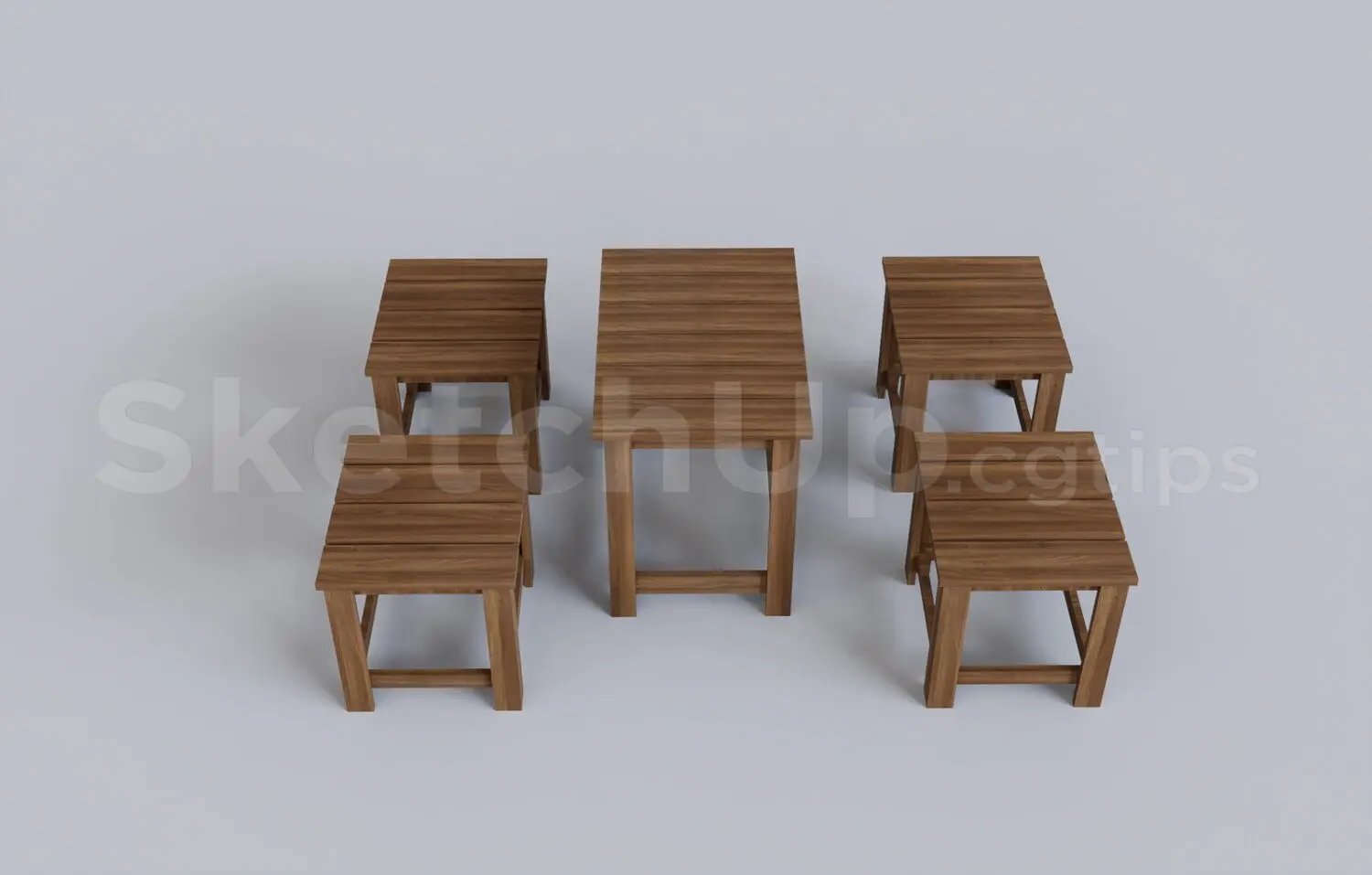 Table And Chair