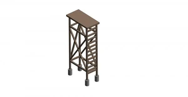 Hunting Platform