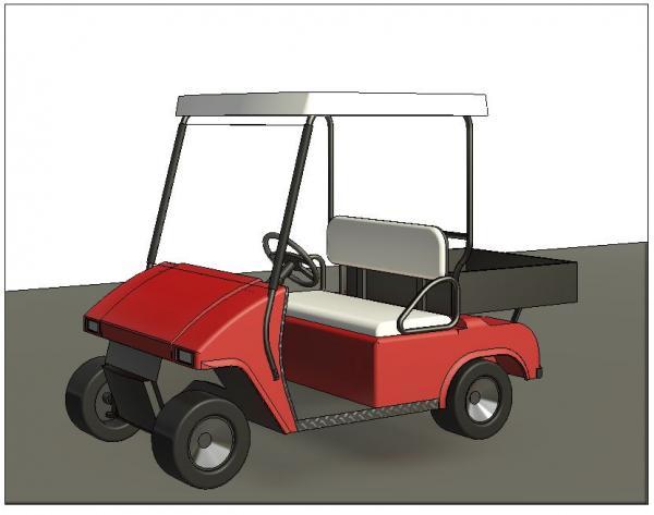 Golf Cart
