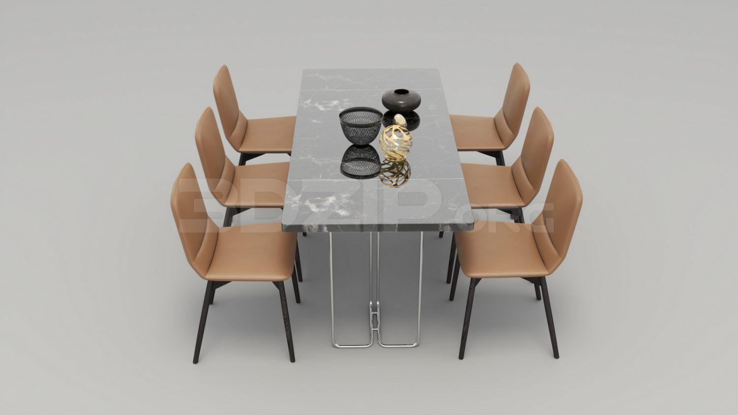 Dining Table And Chair