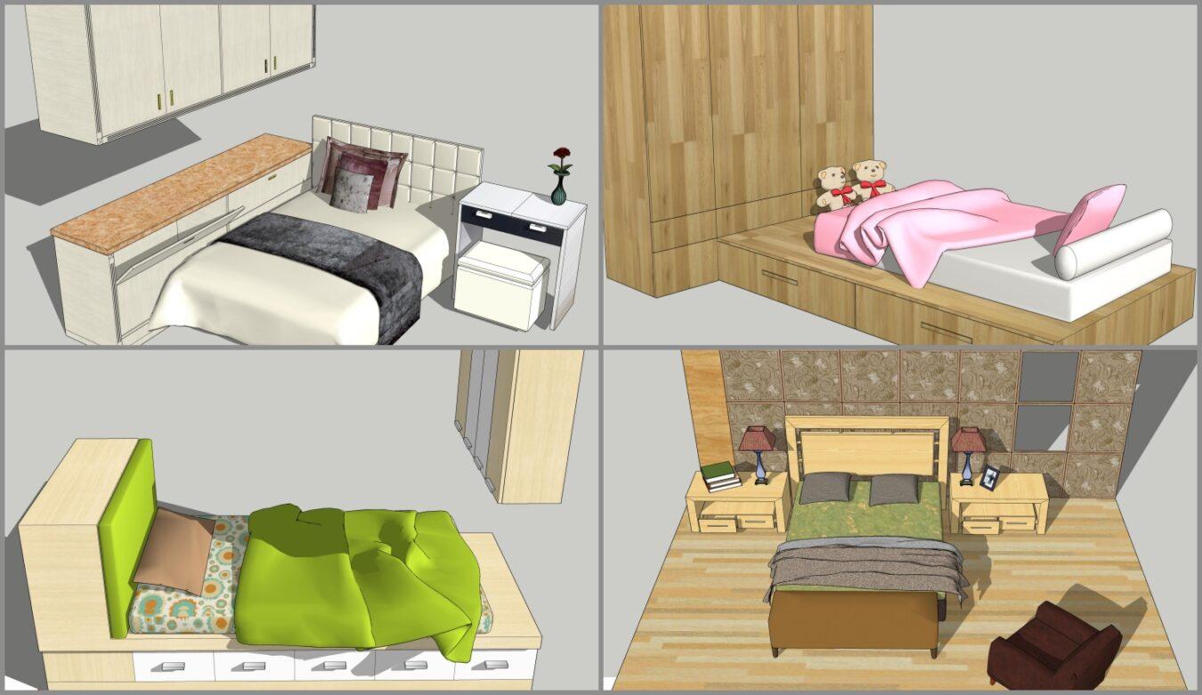 Child Bed