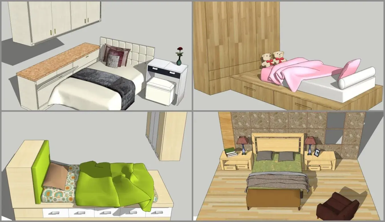 Child Bed