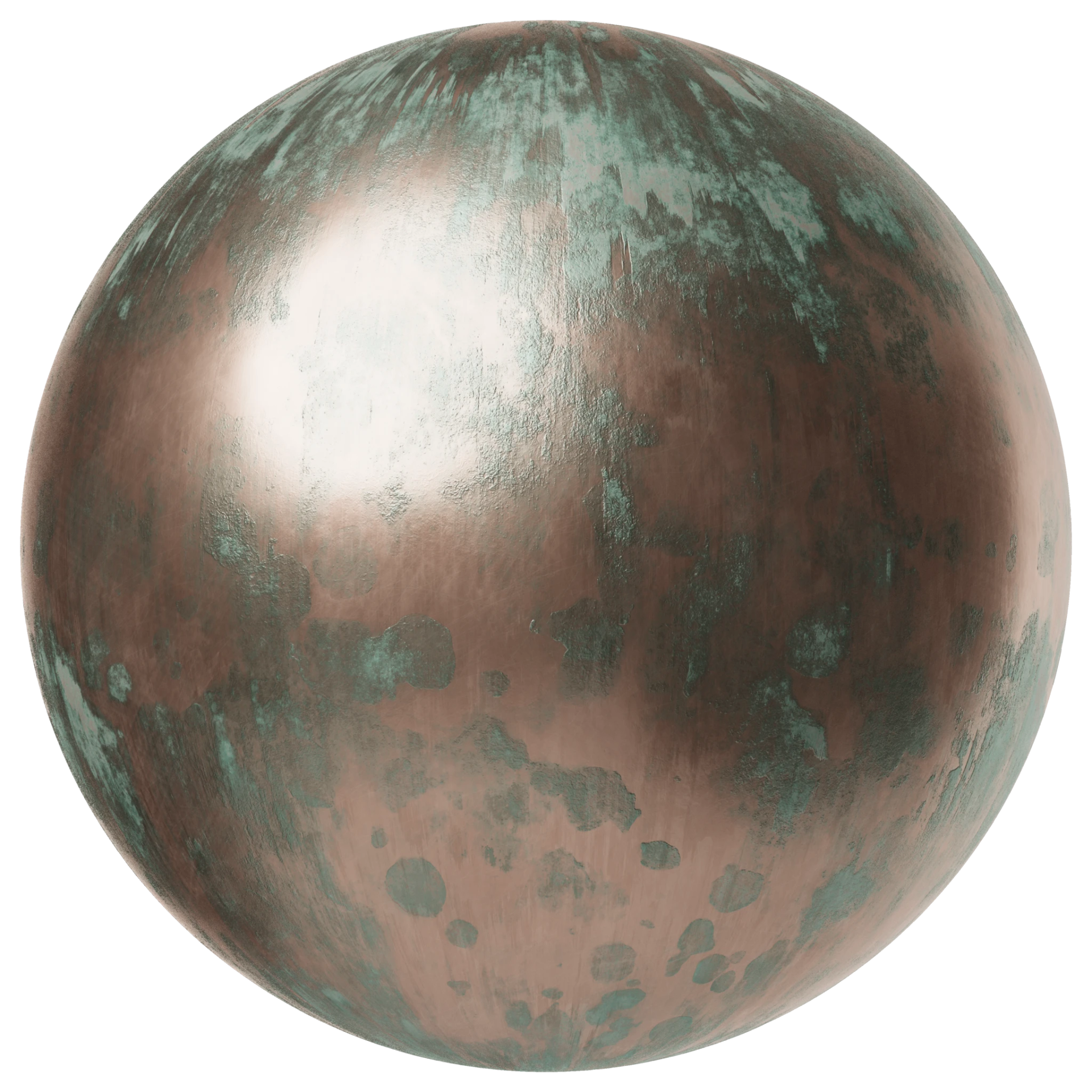 Metal 058 B