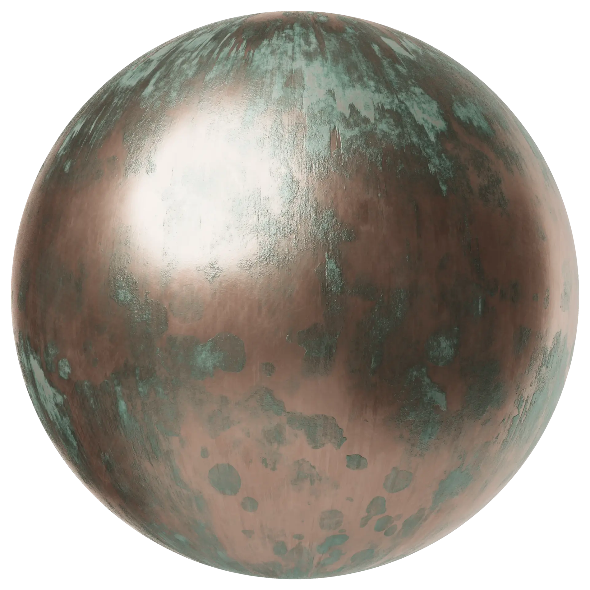 Metal 058 B