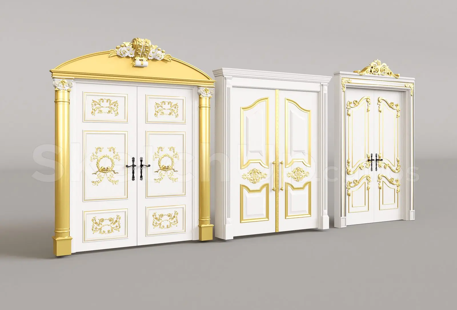 Classic Door