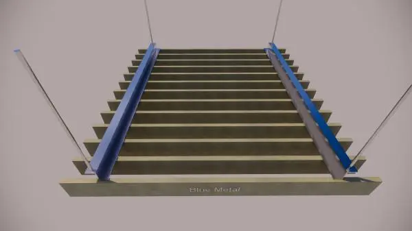 Baffle Ceiling