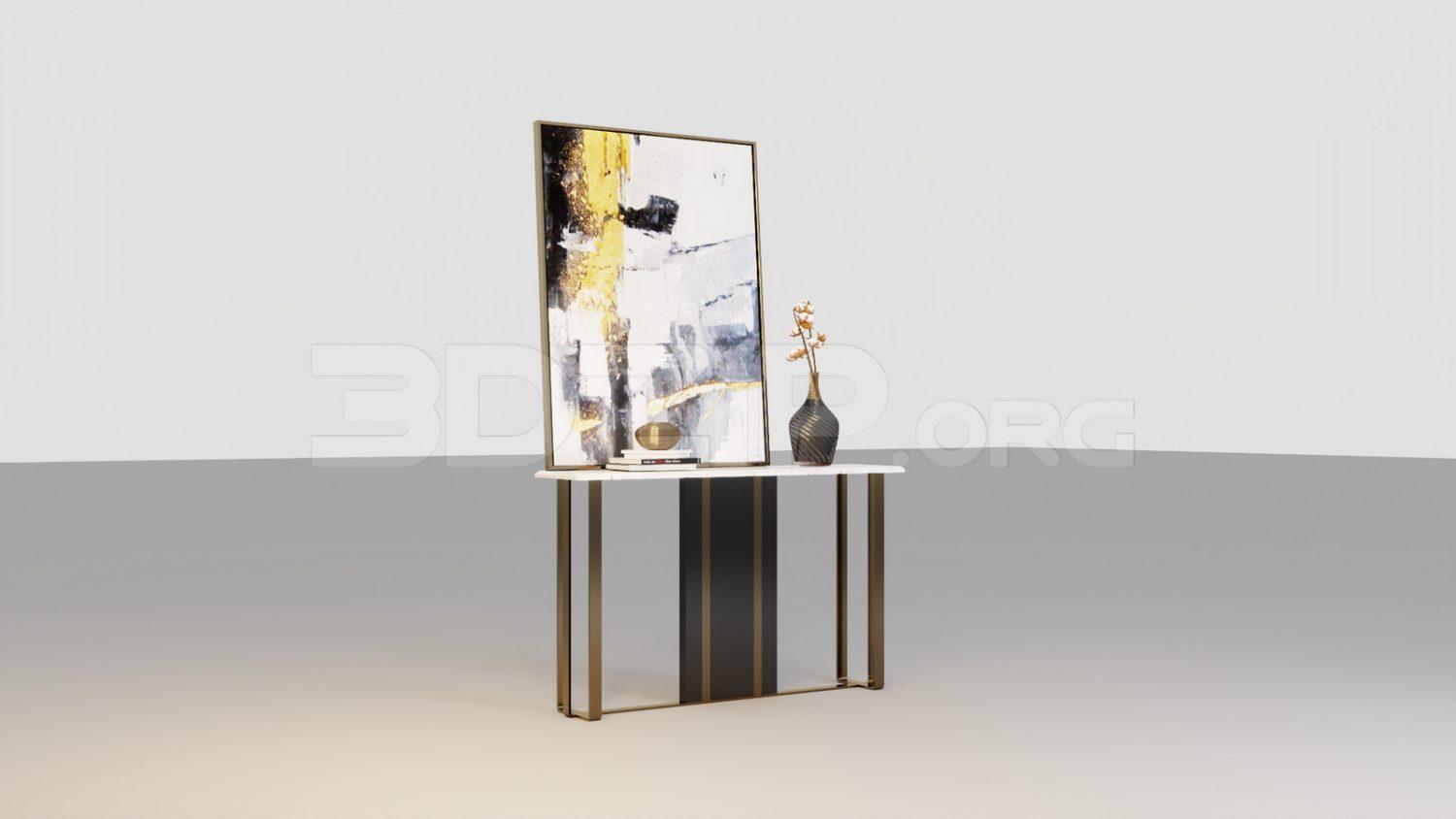 Console Table