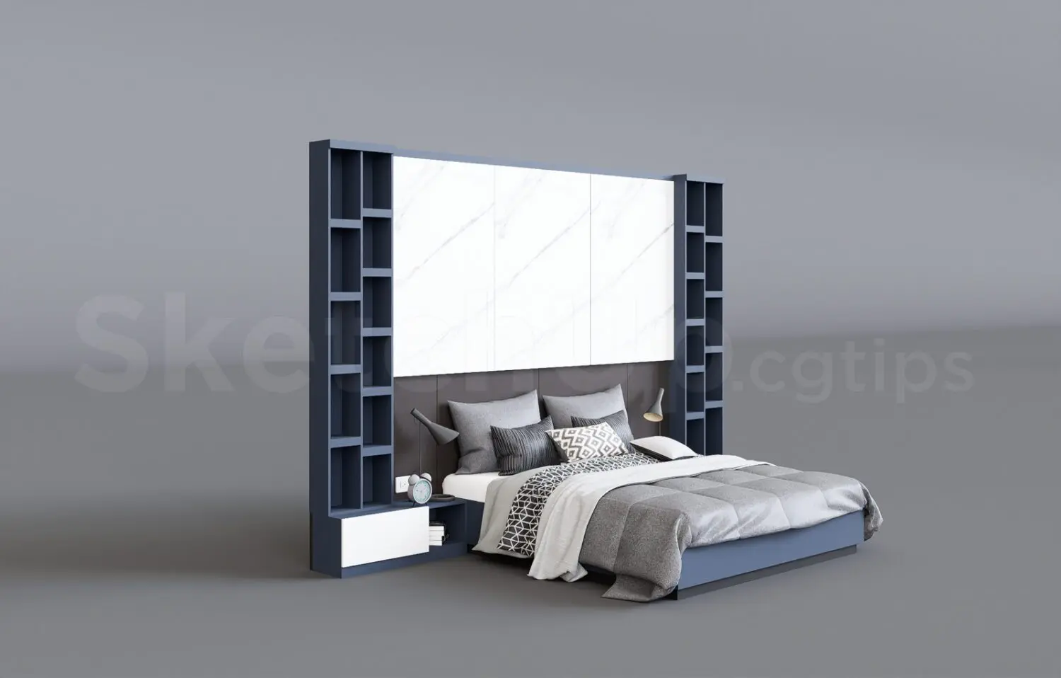 Bed