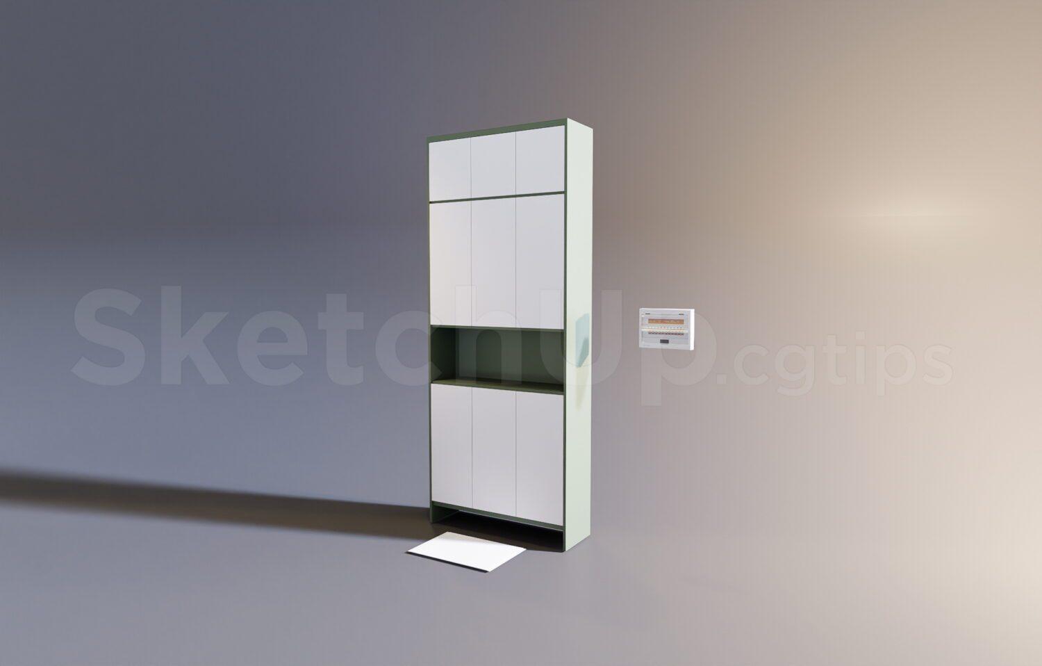 Shoe Cabinet