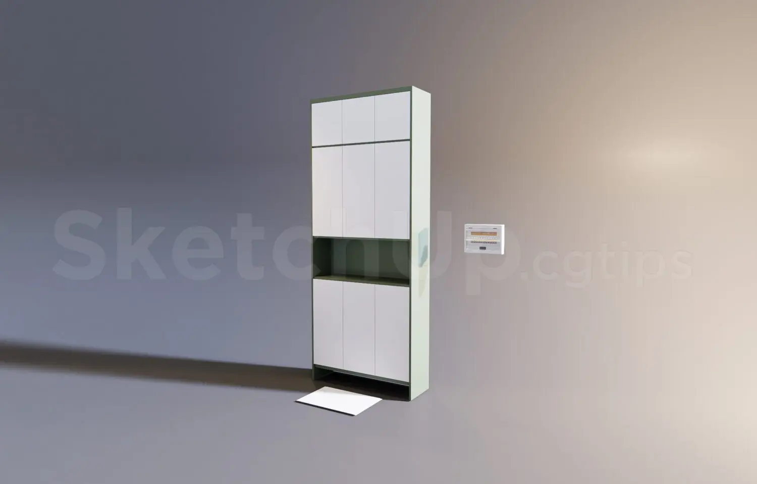 Shoe Cabinet