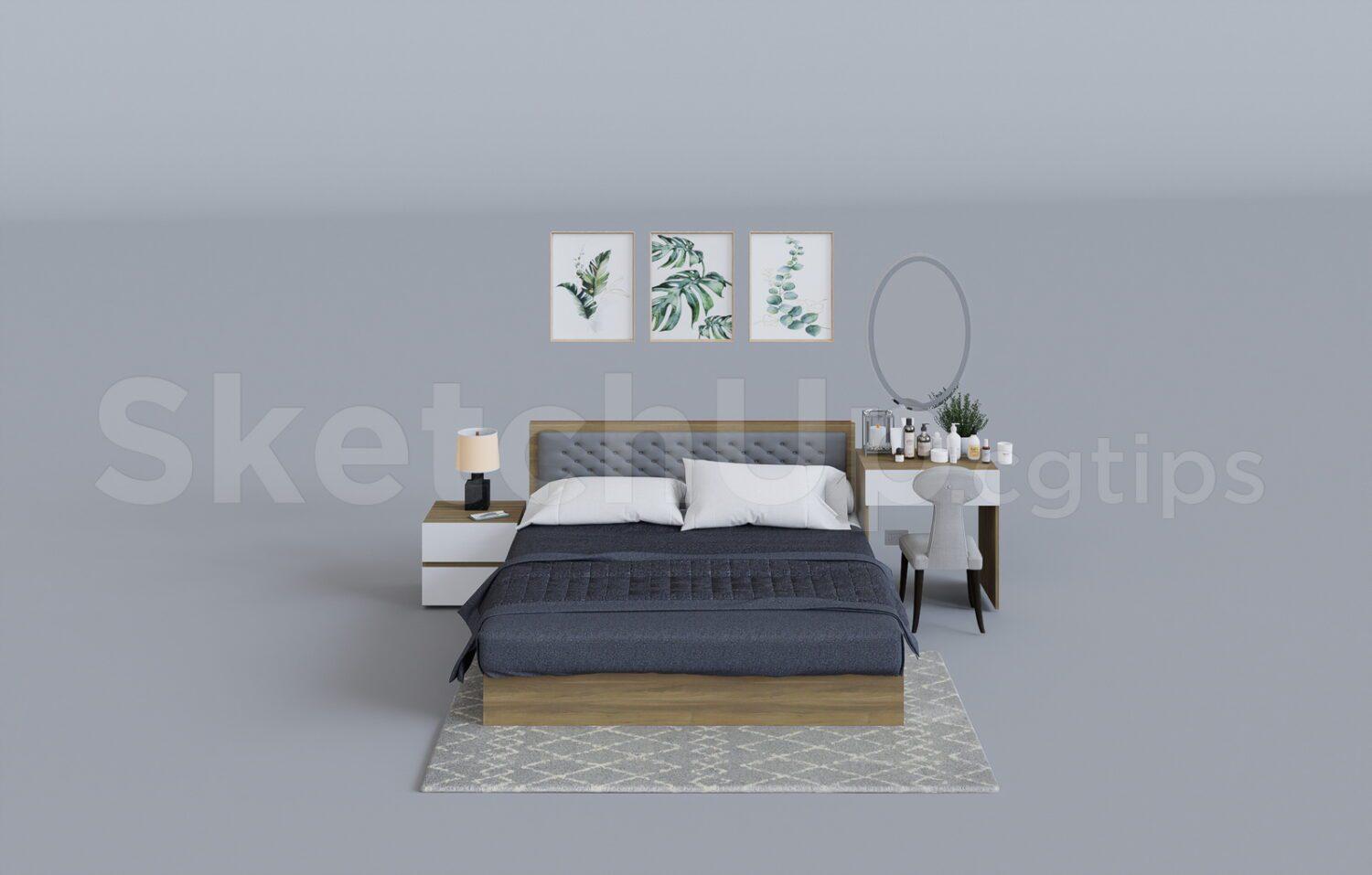 Bed