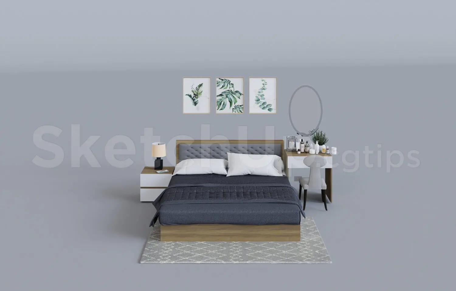 Bed