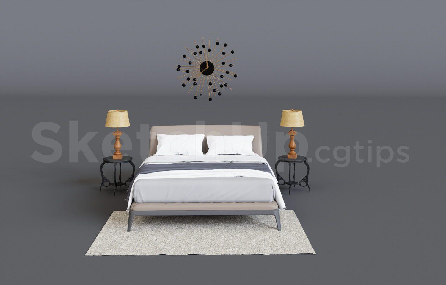 Bed