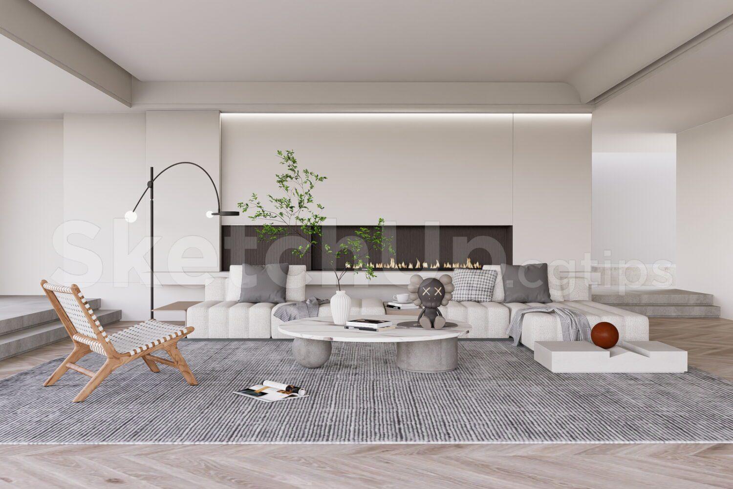 Living Room Interior