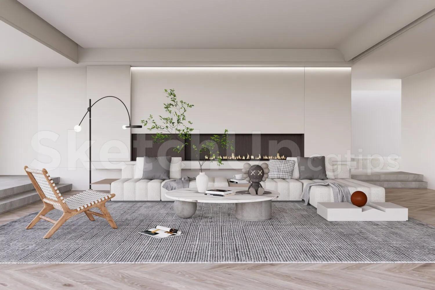 Living Room Interior