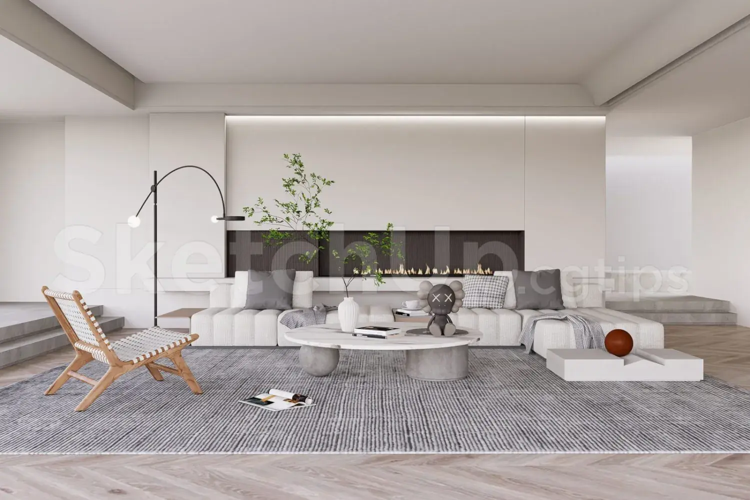 Living Room Interior