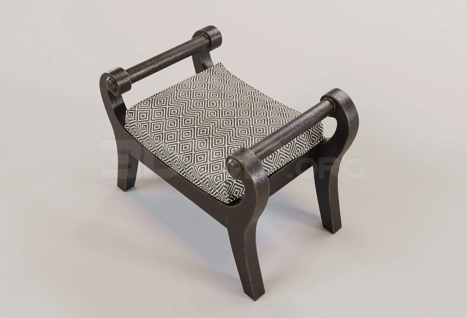 Chair — preview 1 (3dzip, CC0)