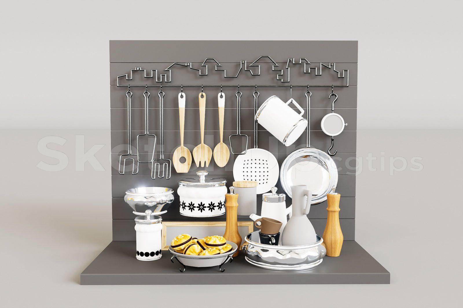Kitchen accessories