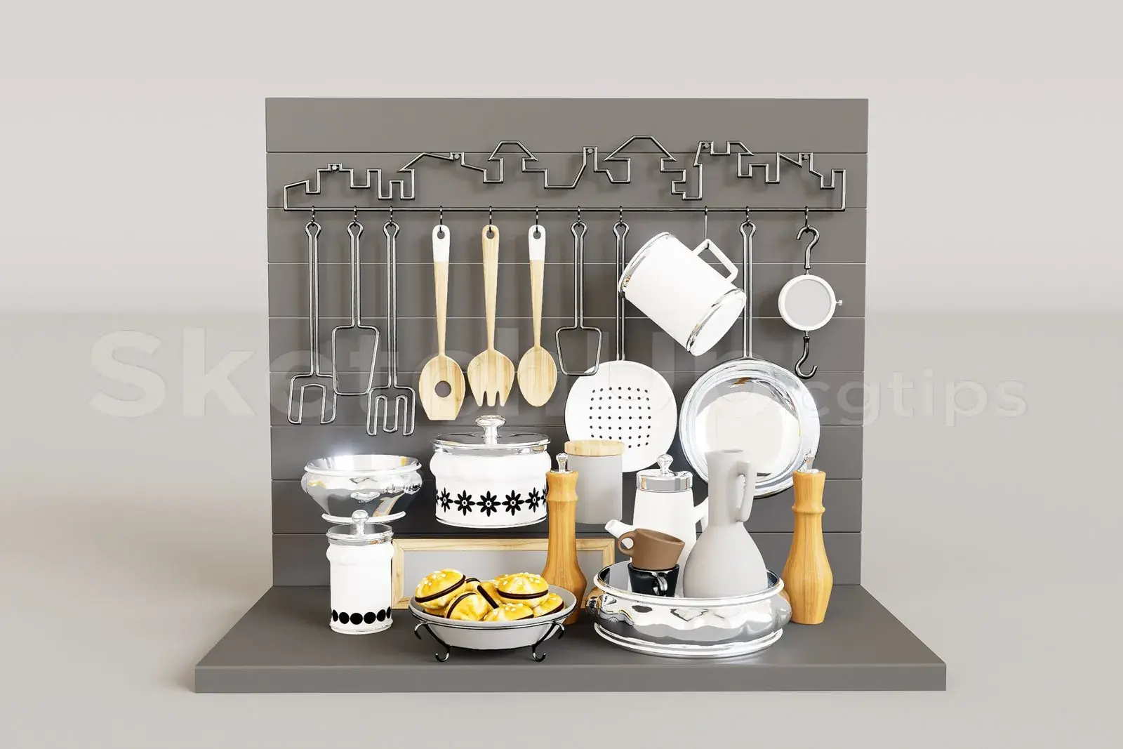 Kitchen accessories