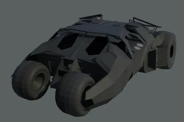 Bat Mobel