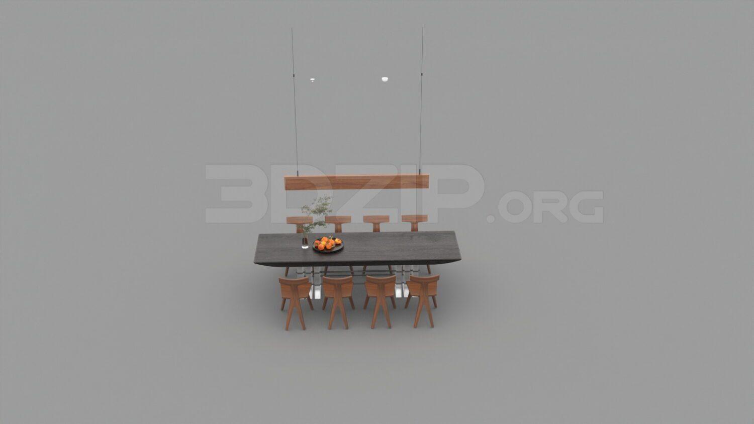Dining Table And Chair