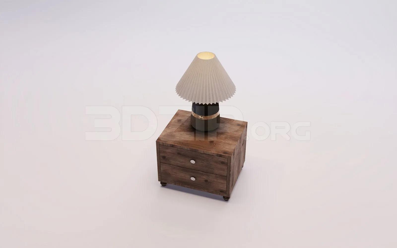 Bedside Table