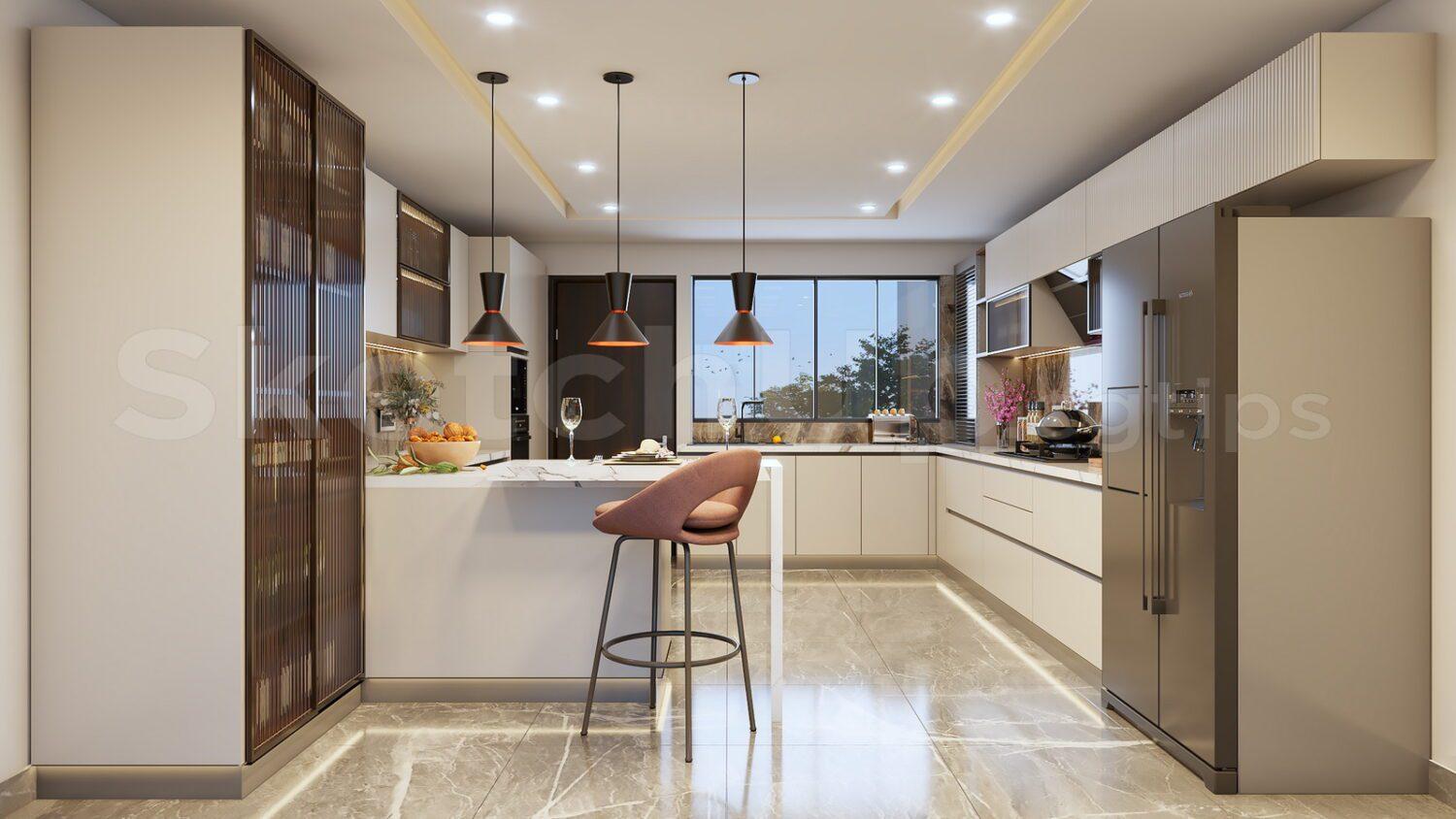 Kitchen Interior