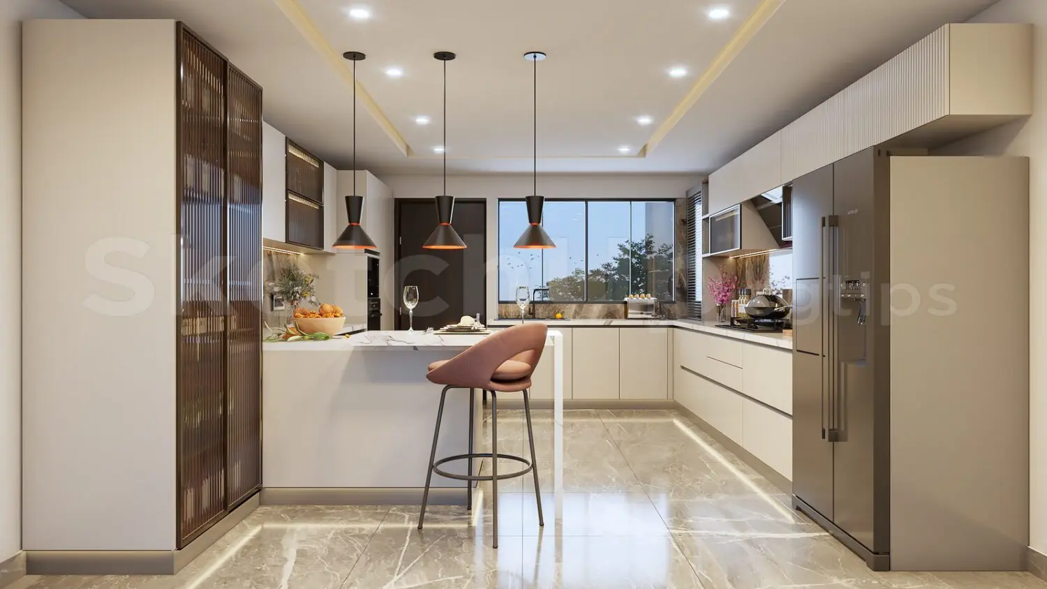 Kitchen Interior