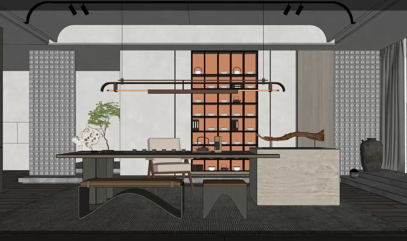 Interior Scene