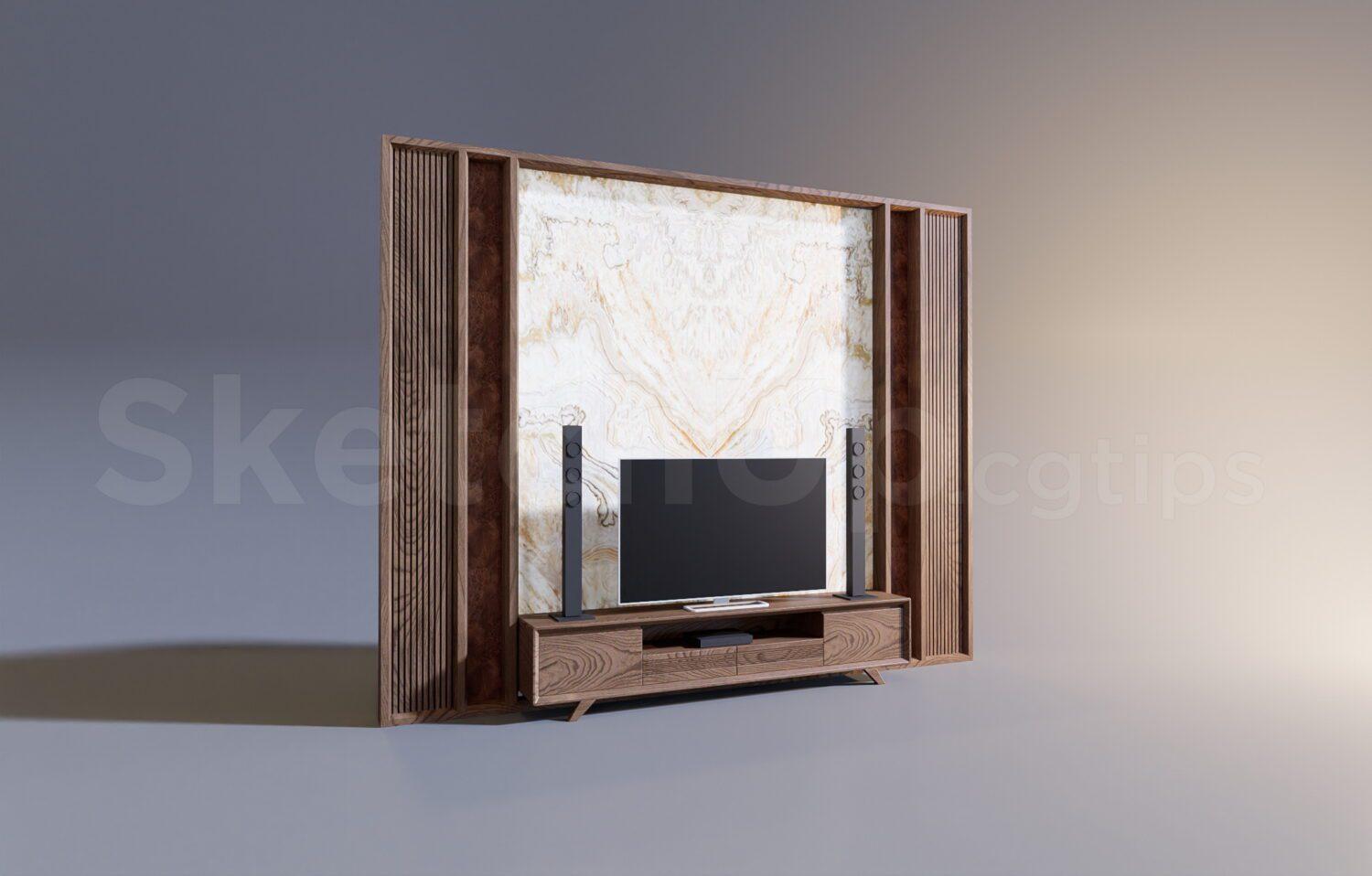 TV Cabinet