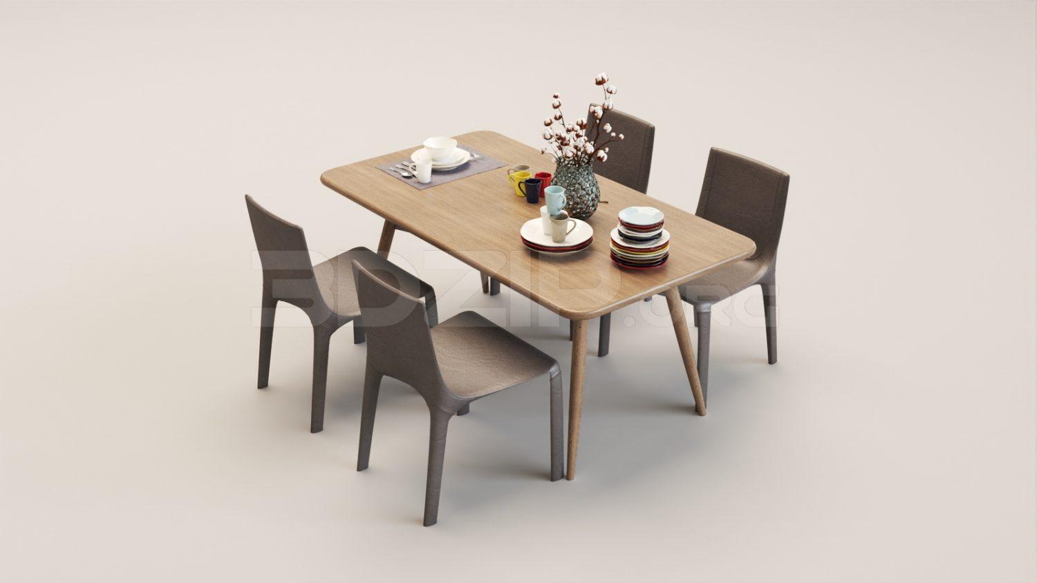 Dining Table And Chair