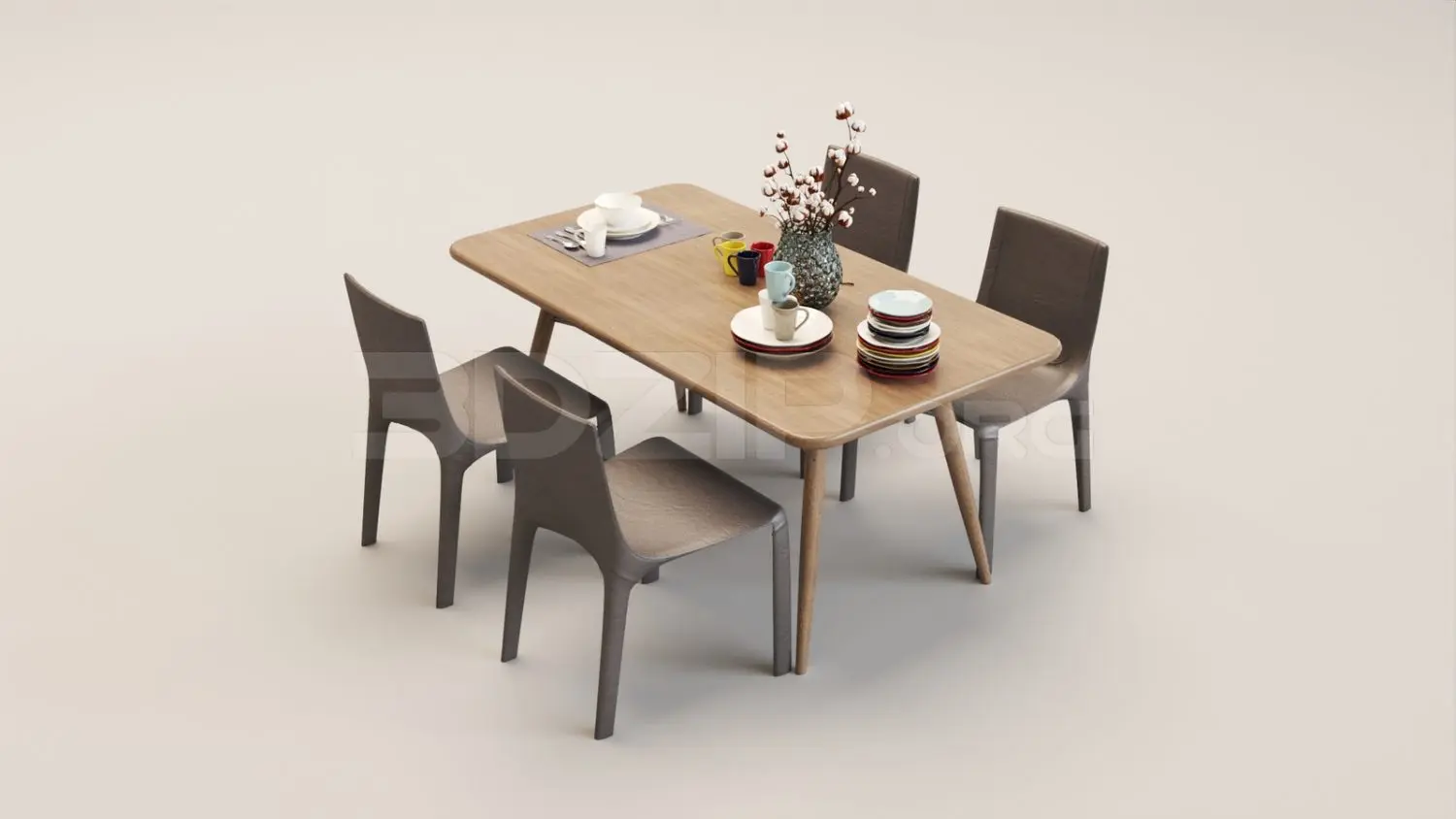Dining Table And Chair