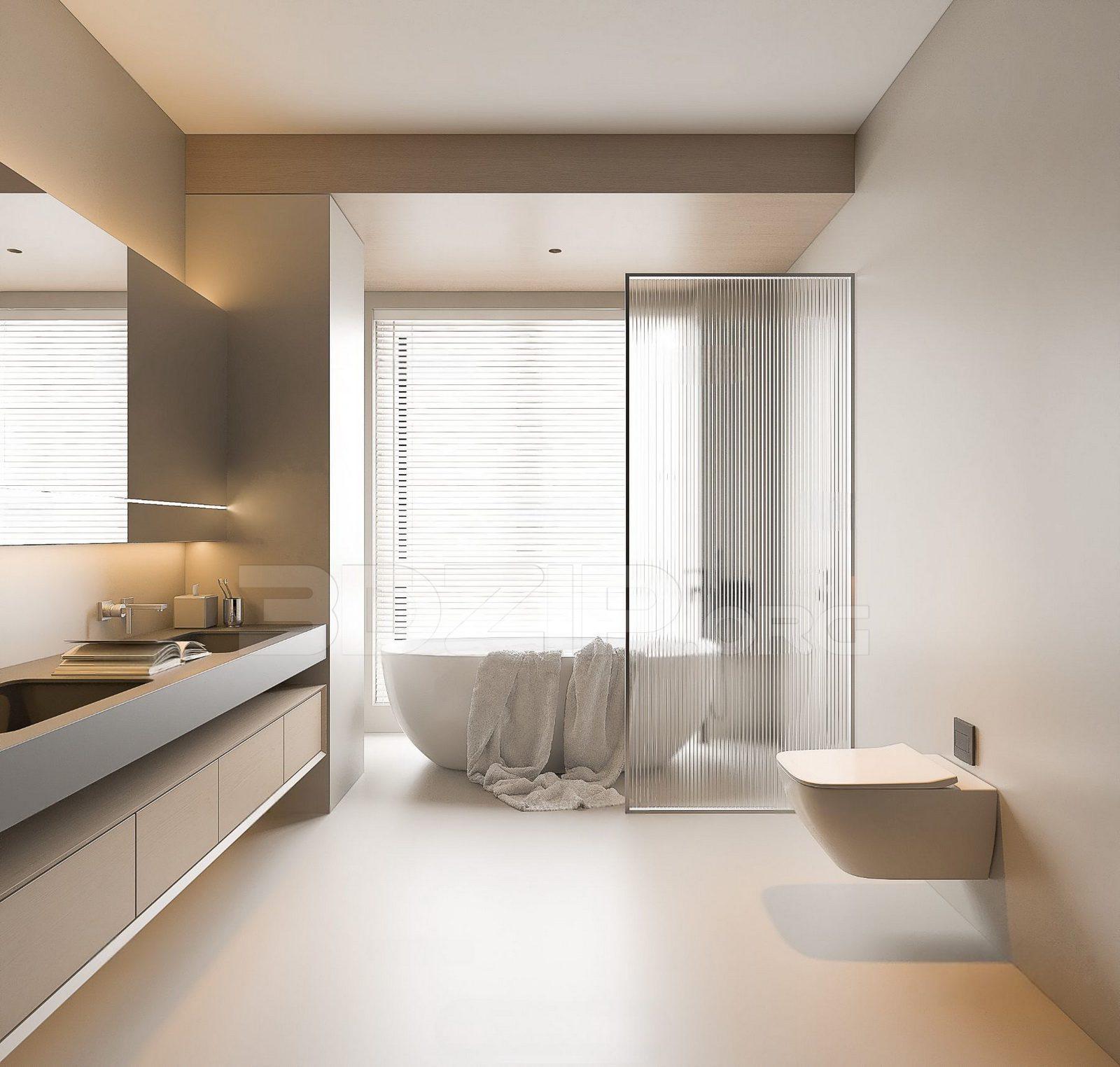 Bathroom Interior