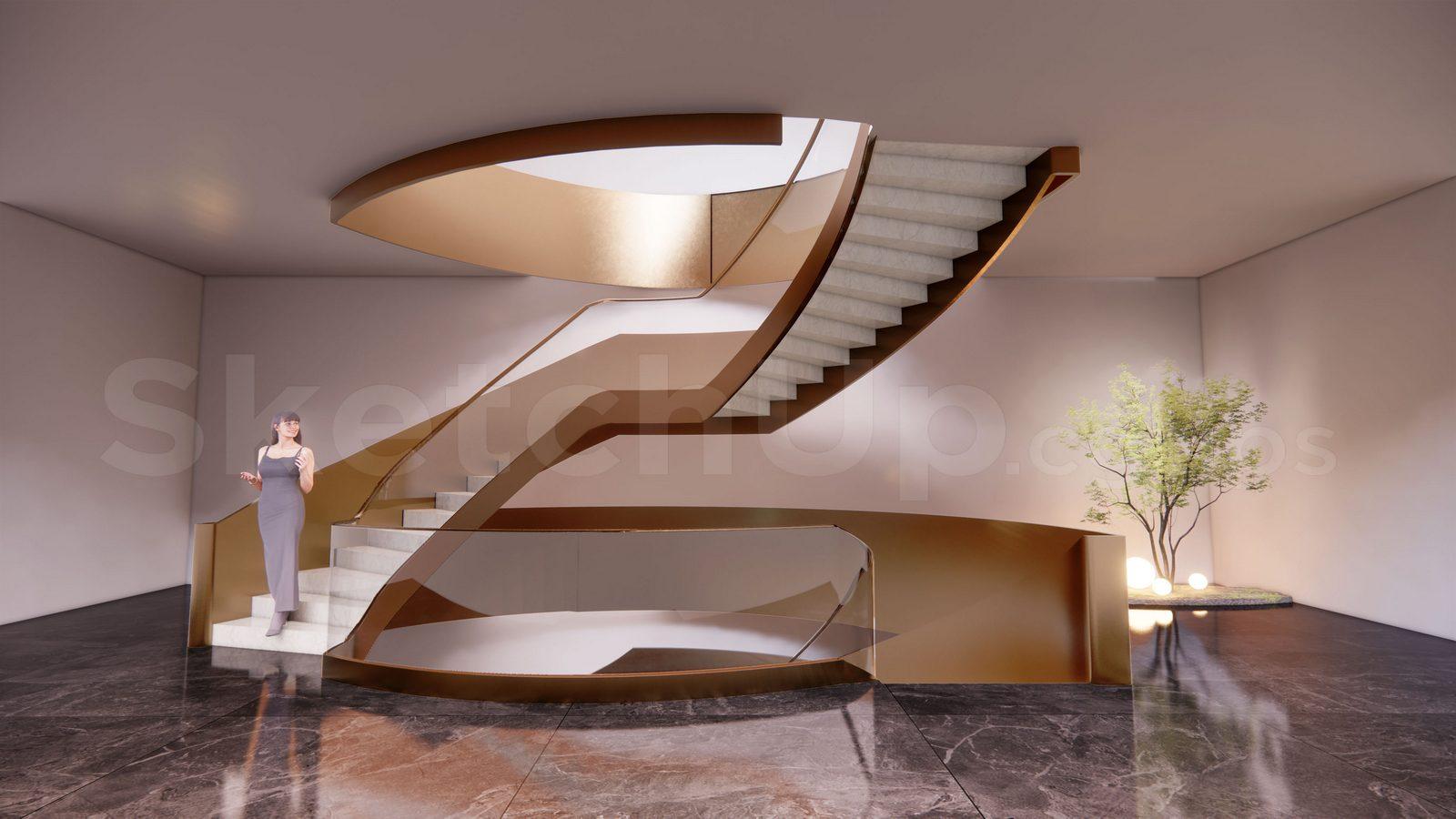 Stair