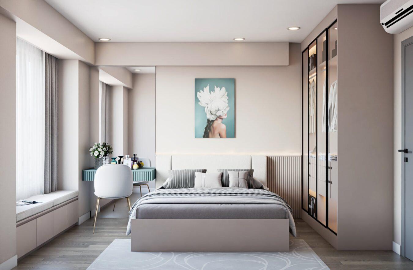 Interior Bedroom