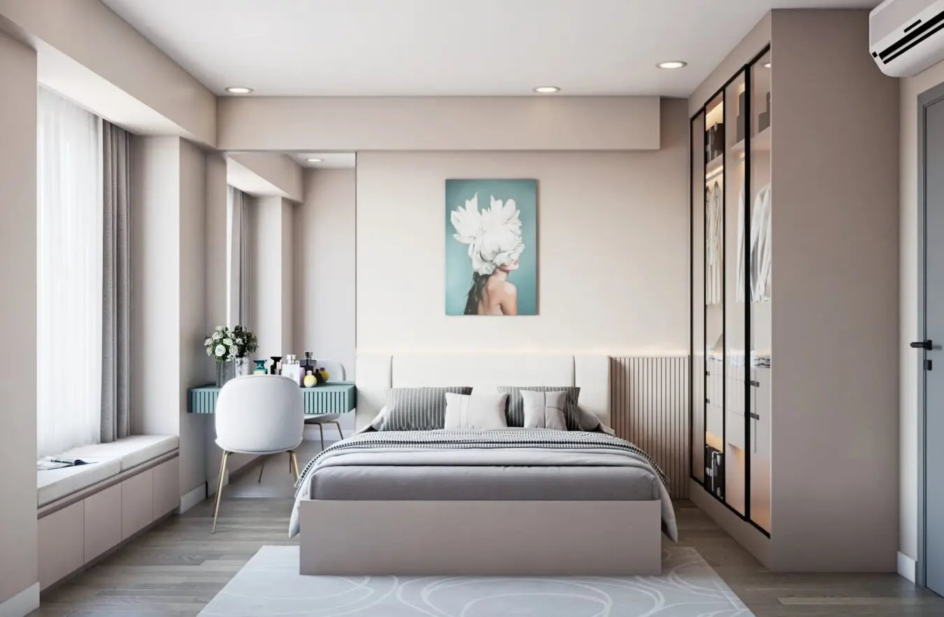 Interior Bedroom