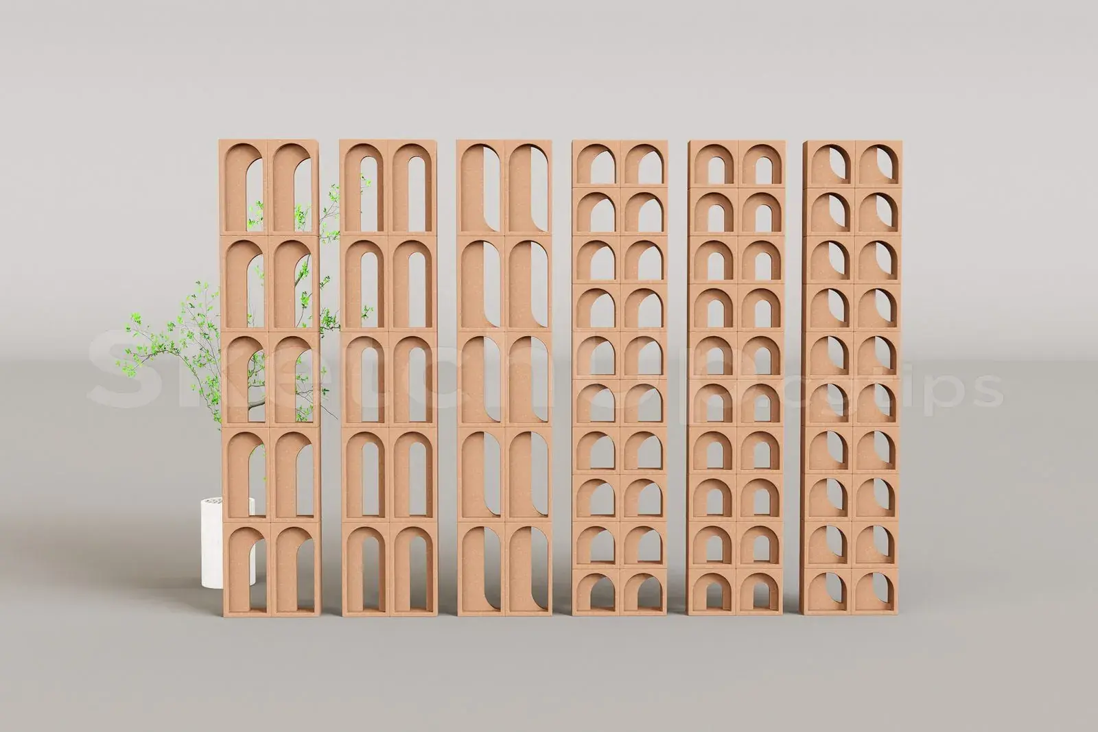 Breeze Blocks