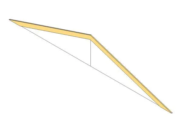 Roof Rafters-Cal Frame — preview 1, by gregcashen (RevitCity, CC0)