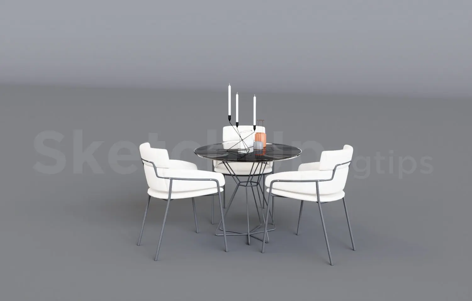 Table And Chair