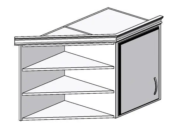 Painted Overhead Cab With Side Rack — preview 1, by Team RPM (RevitCity, CC0)