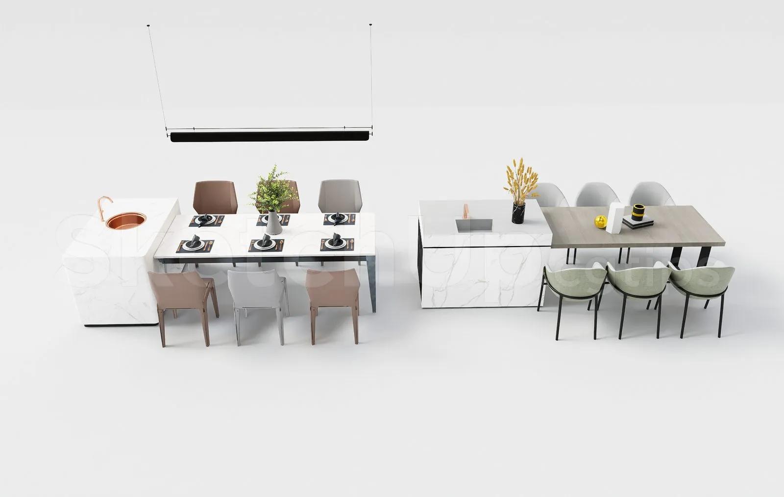 Kitchen Island