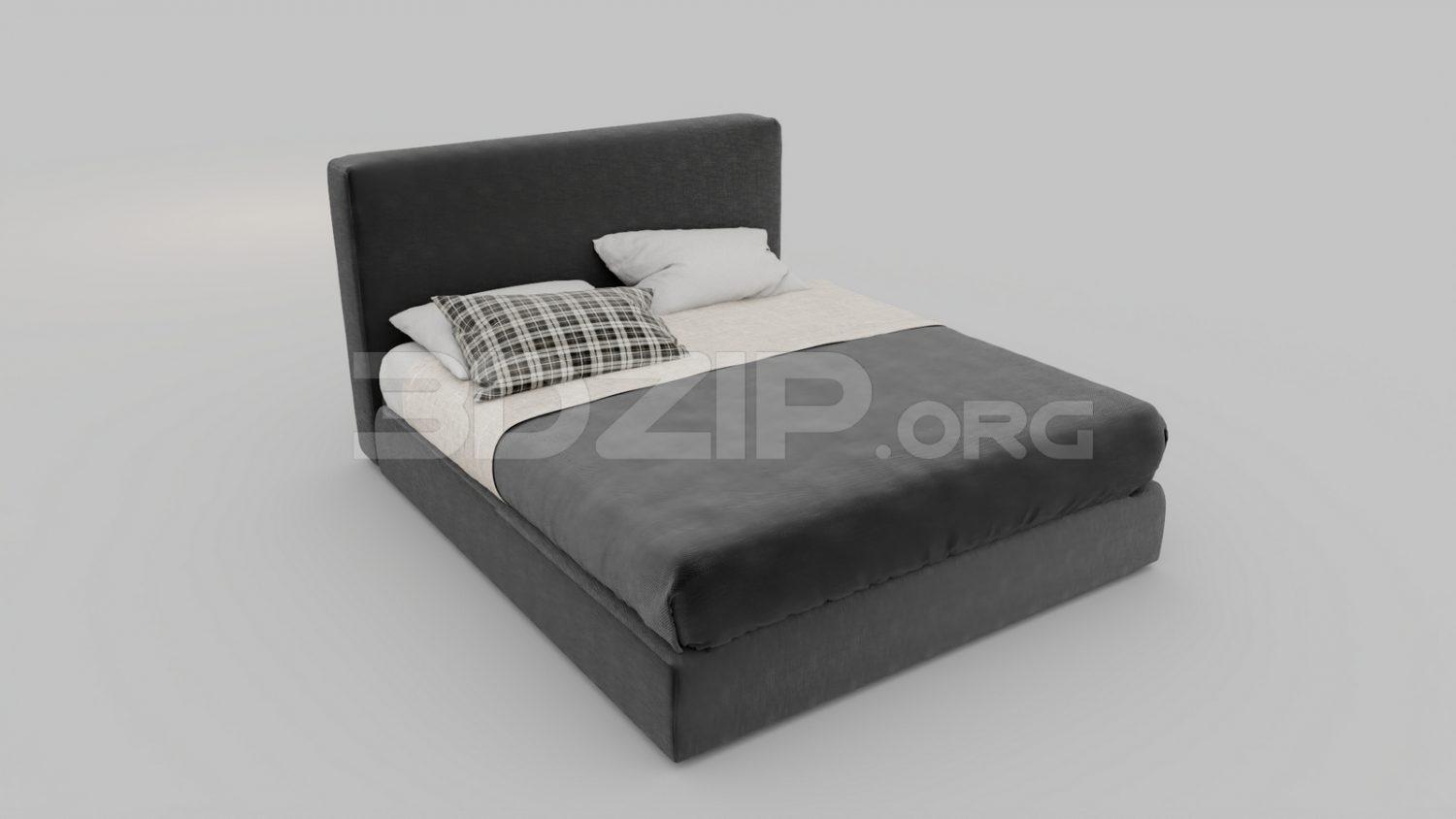 Bed