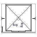 Electric Elevator — preview 1, by Revit 5.1 Subscription Library (RevitCity, CC0)