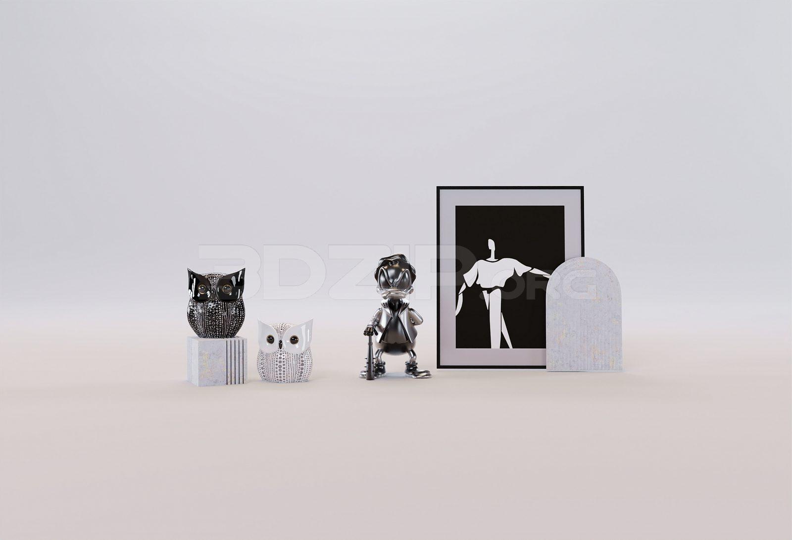 Decorative Set
