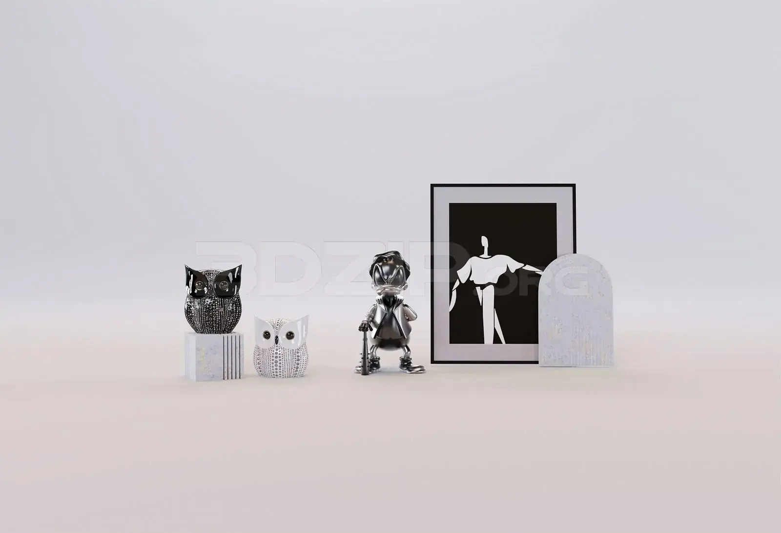 Decorative Set
